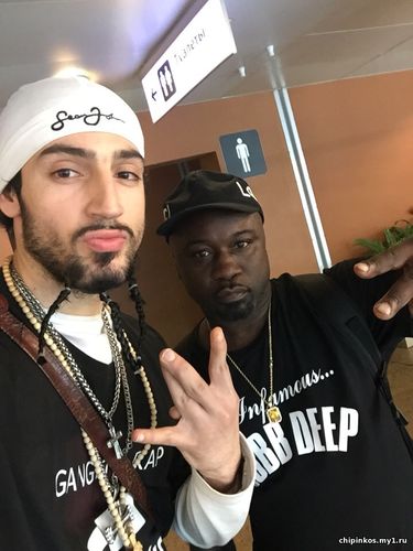 Mobb deep feat. Chipinkos