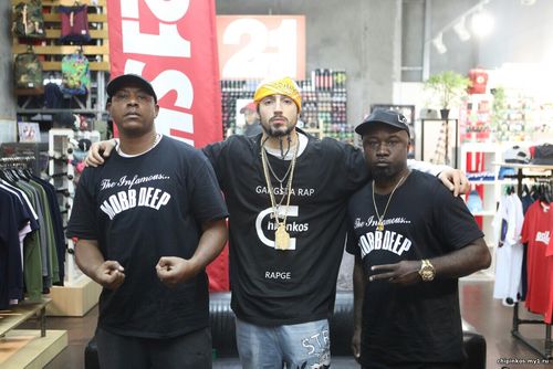 Mobb deep feat. Chipinkos