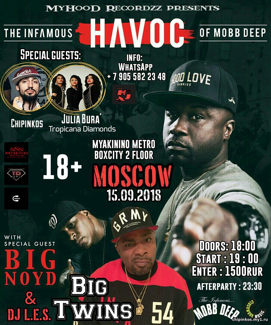 mobb deep